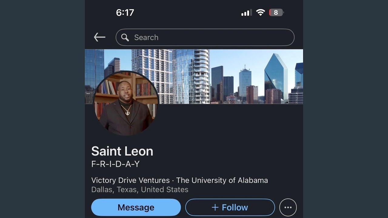 FRIDAY