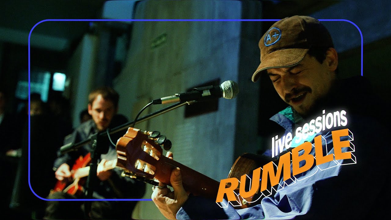 Moah - Trotalunas // Praderas // Rumble Live Sessions