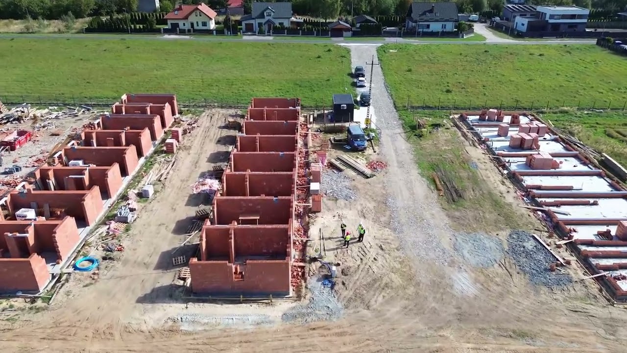 Mszczonów - "Osiedle pod Jabłonią"