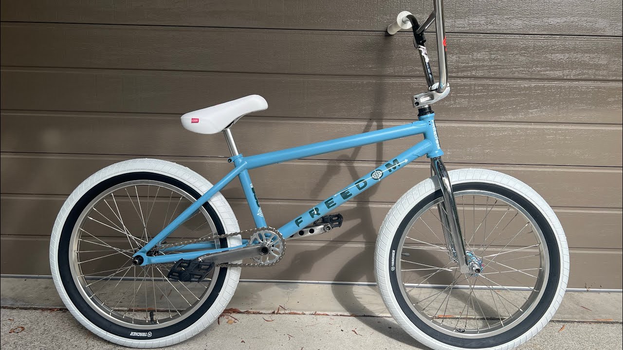 Сборка BMX-велосипеда 2026 года - BSD Custom