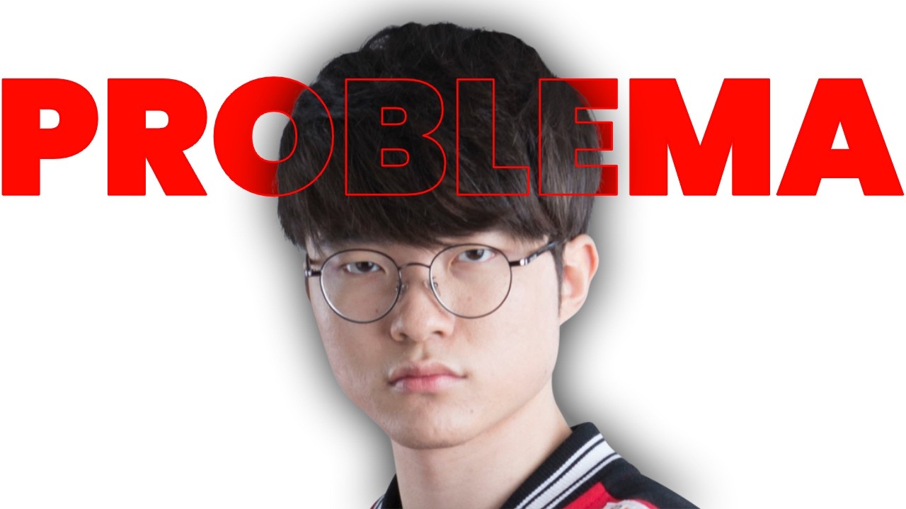 El silencioso problema de League of Legends