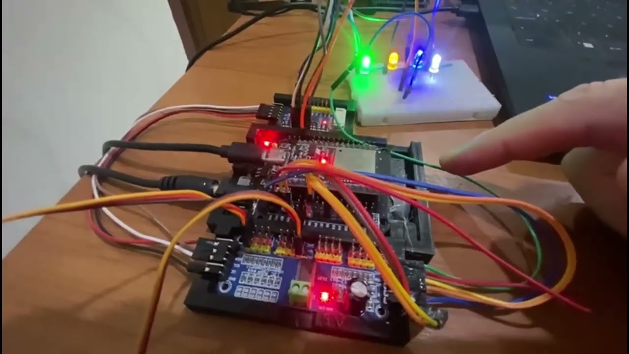 LCC Universal Standalone test
