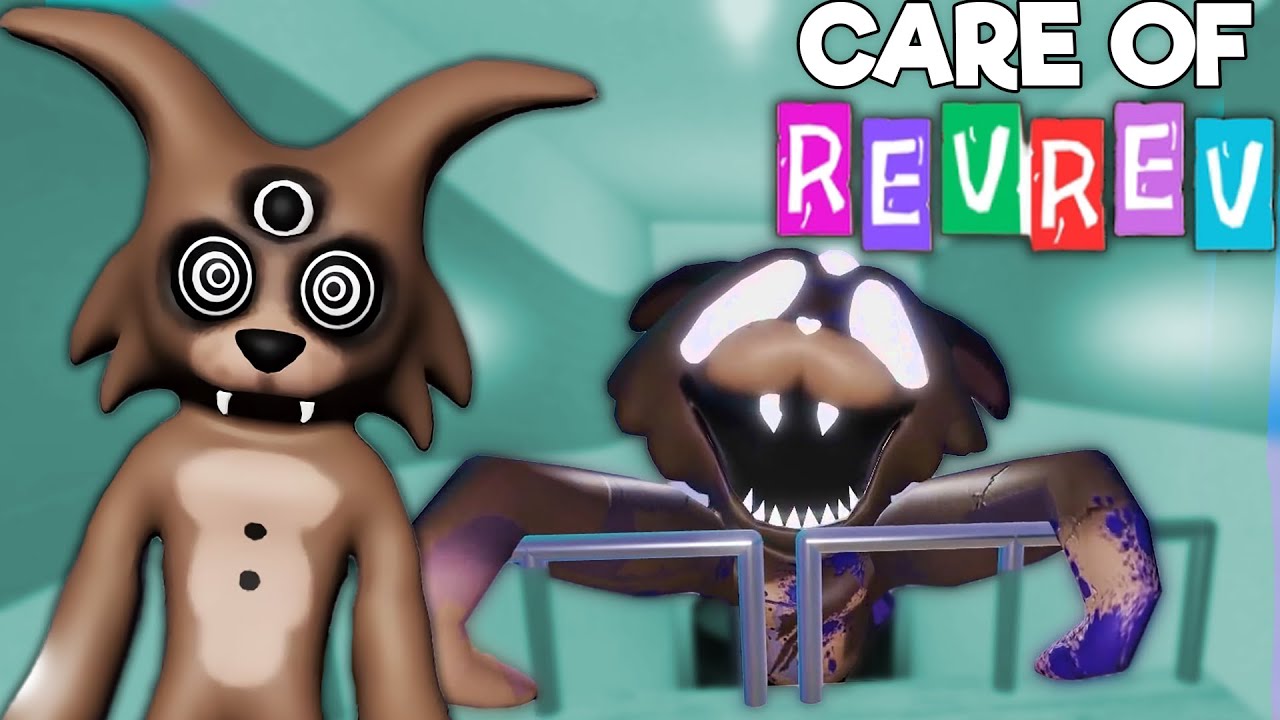 CARE OF REVREV [ Chapter 1] - Roblox Care of VerVer Fangame