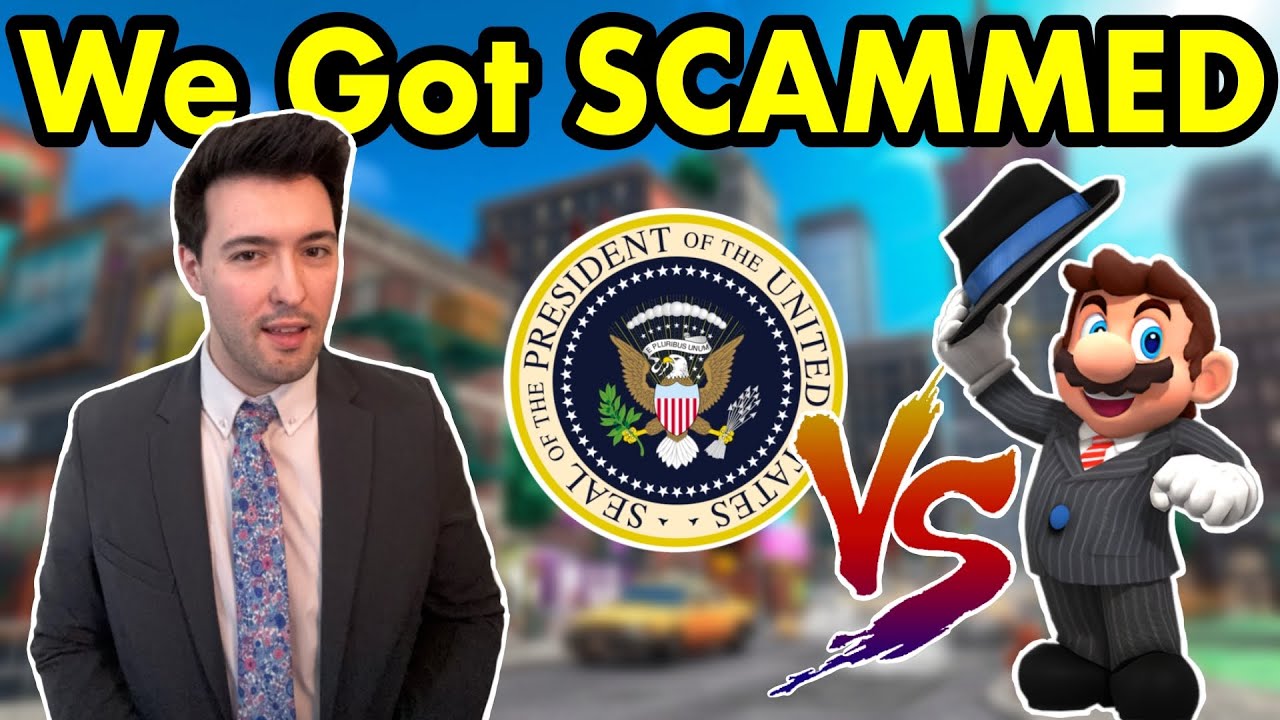They’re NOT Telling You This About Nintendo's Big Lawsuit…