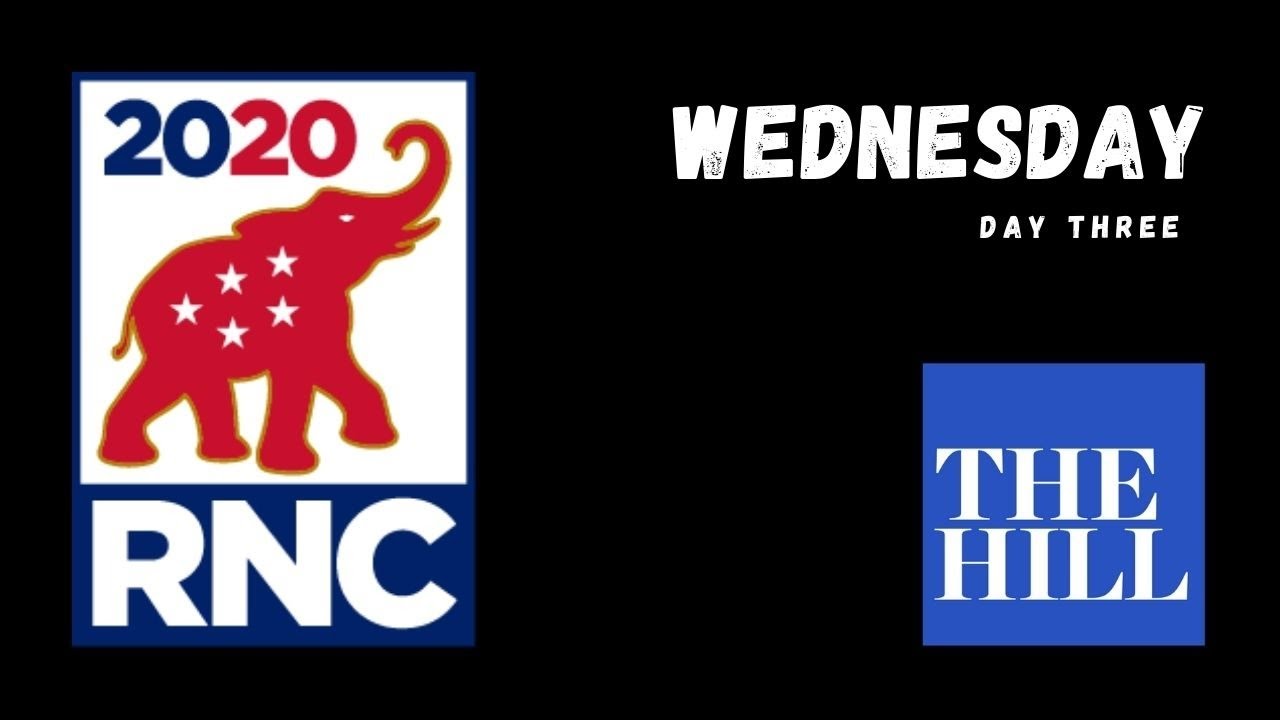 2020 Republican National Convention - Wednesday night | FULL