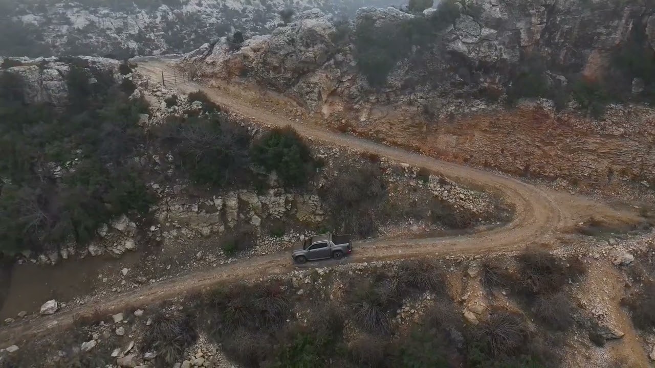 Amarok Drone Takip
