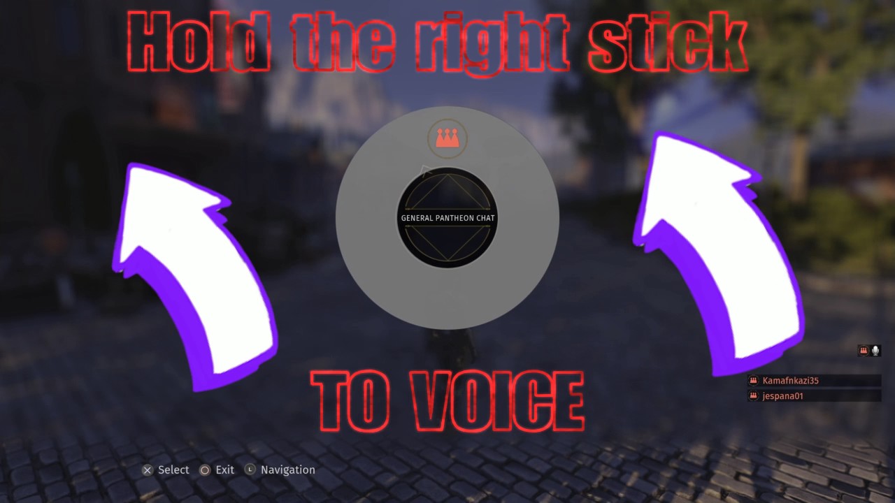 Skyforge - Tutorial Video: How to Join Pantheon  Chat