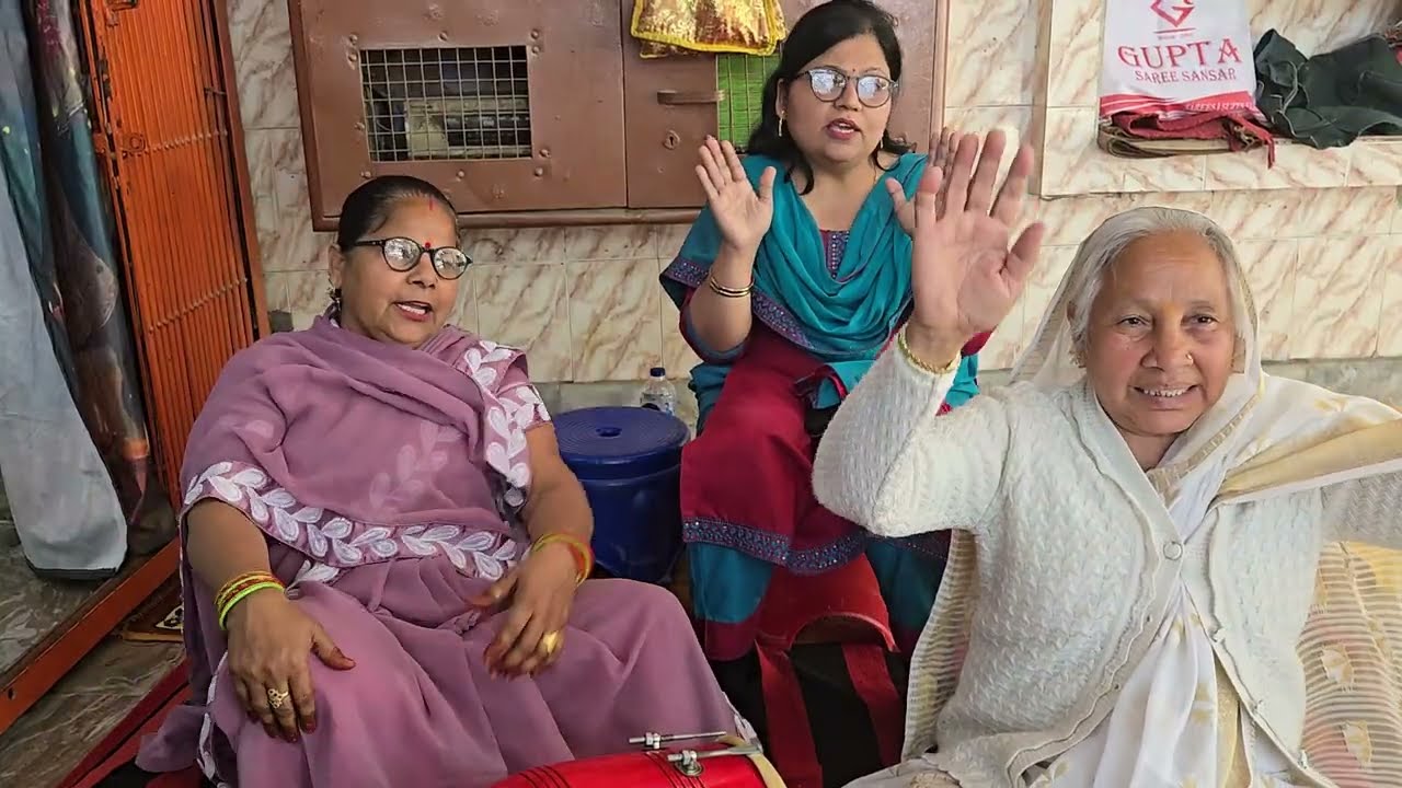राम भजन राम नाम में जप ना पाई मेरी सांस निकल गई रे उमरिया धोखा दे गई रे🙏💫❣️