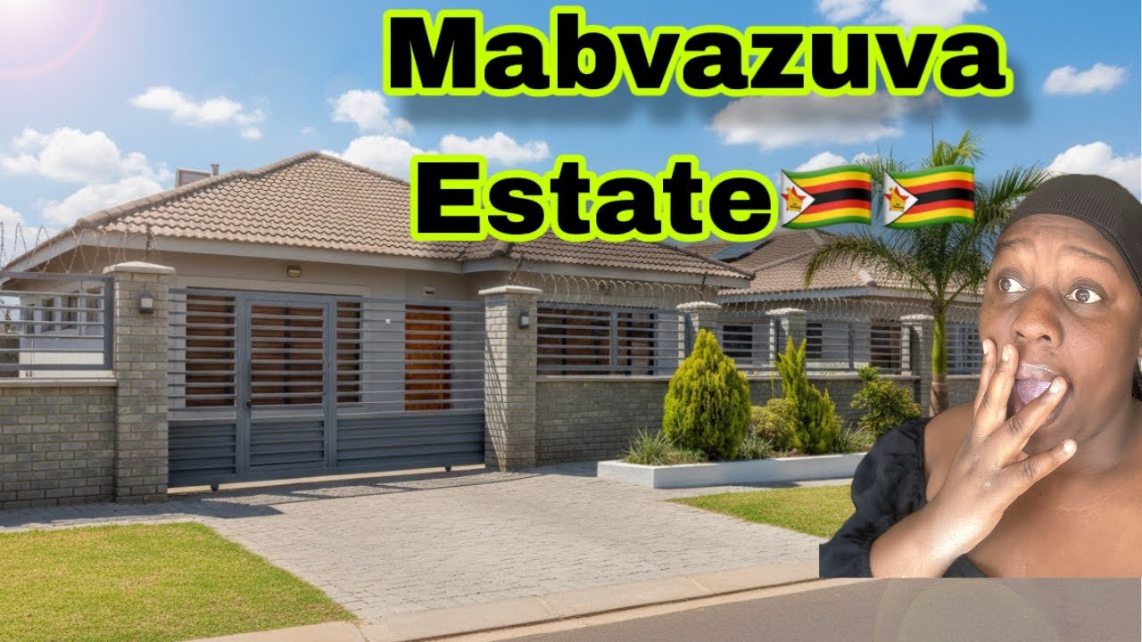 Inside Zimbabwe's Luxurious Gated Communities