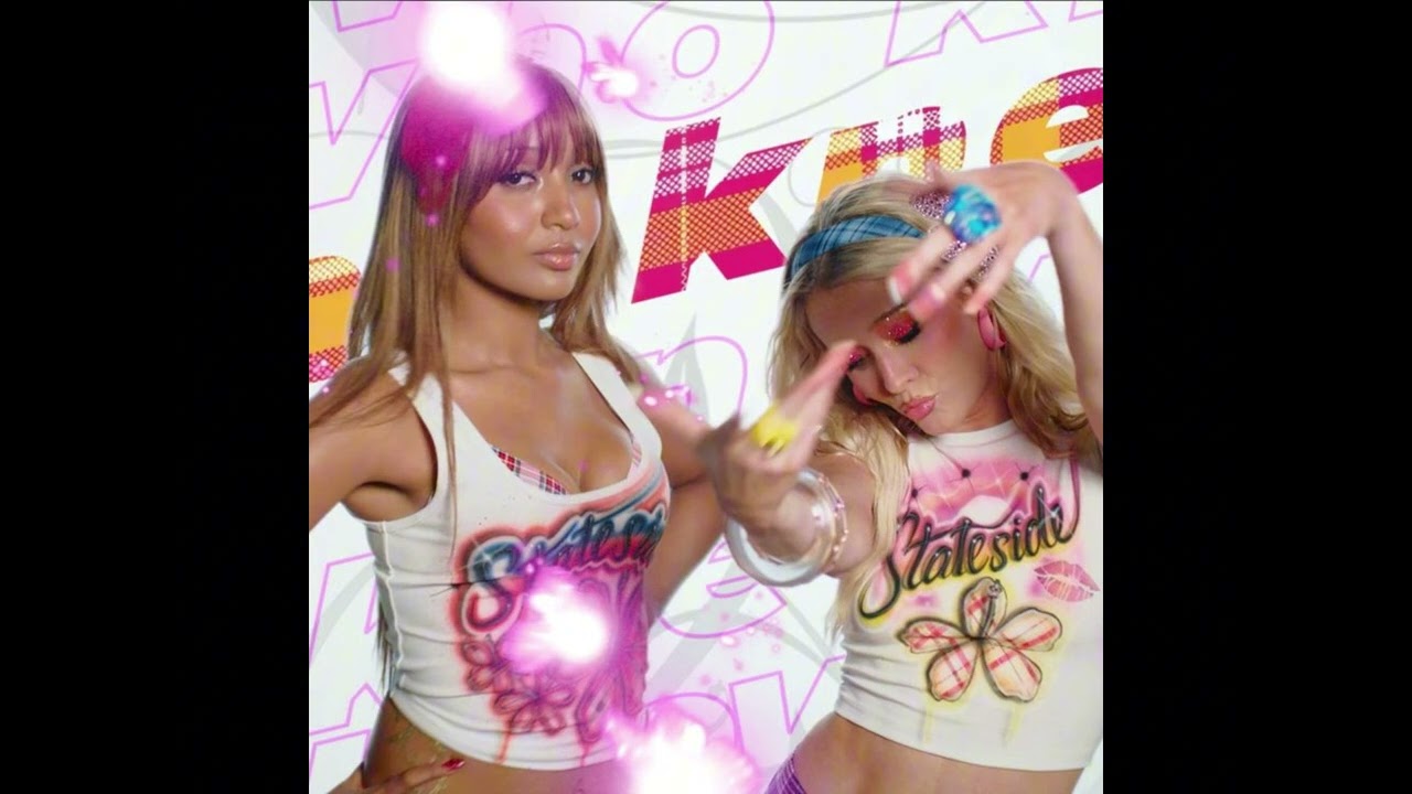 PinkPantheress - Stateside + Zara Larsson (even more Pop Remix)