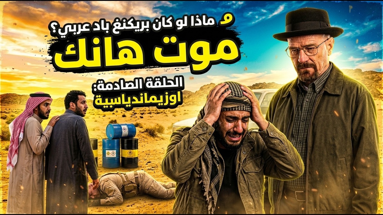 ماذا لو كانت وفاة هانك في مسلسل 