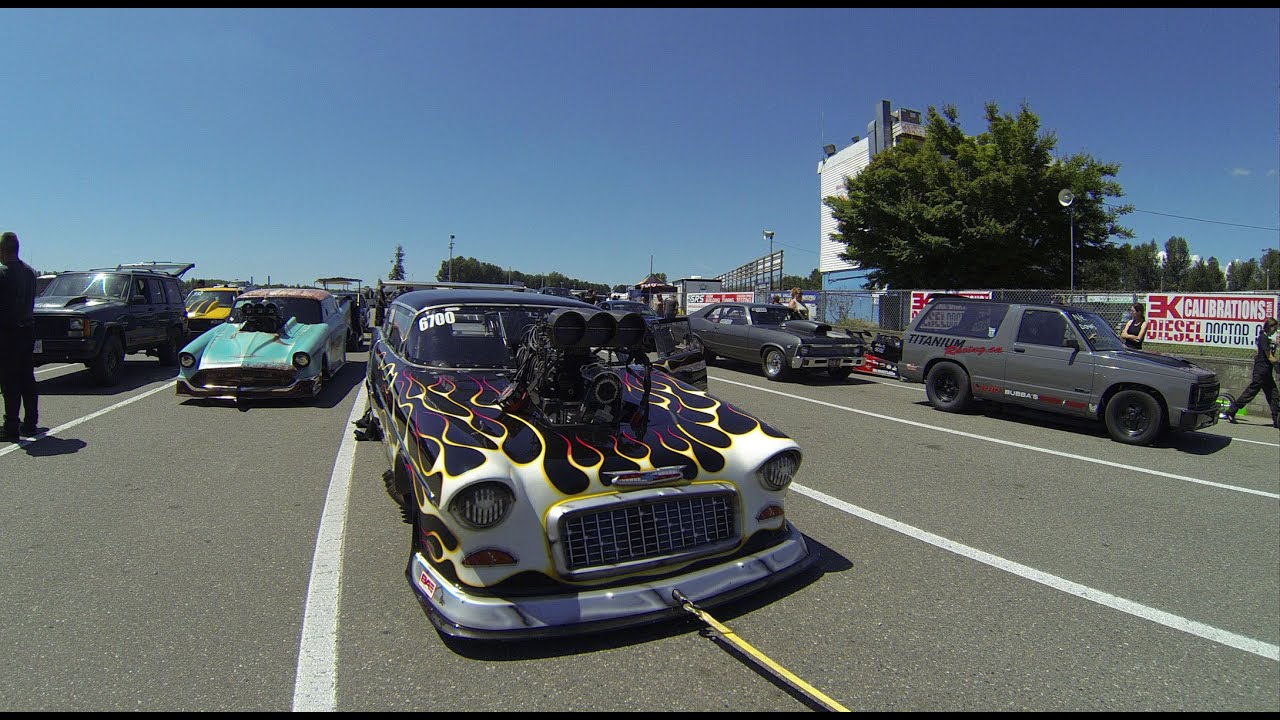 Doorwarz 11. Mission Raceway. Friday June 30, 2023.