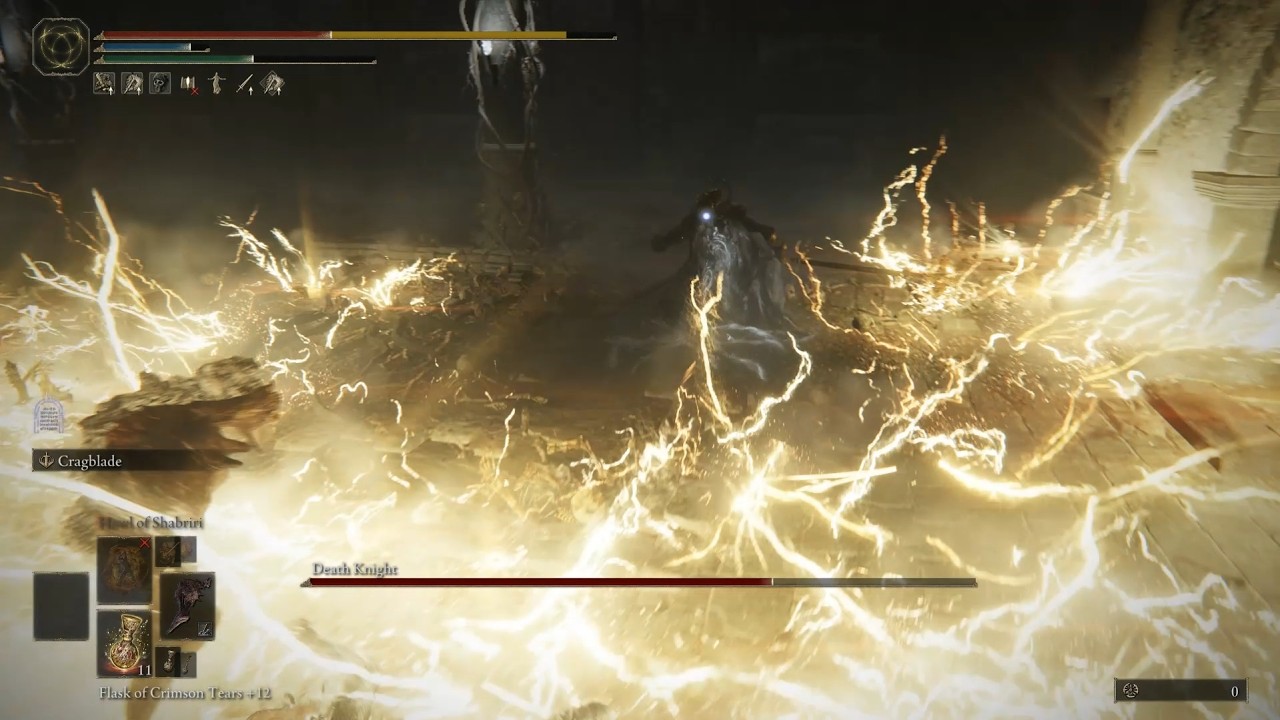 Putrid Avatar/Rugalea/Death Knight/Rakshasa +Weeping Peninsula Bosses - 71/207