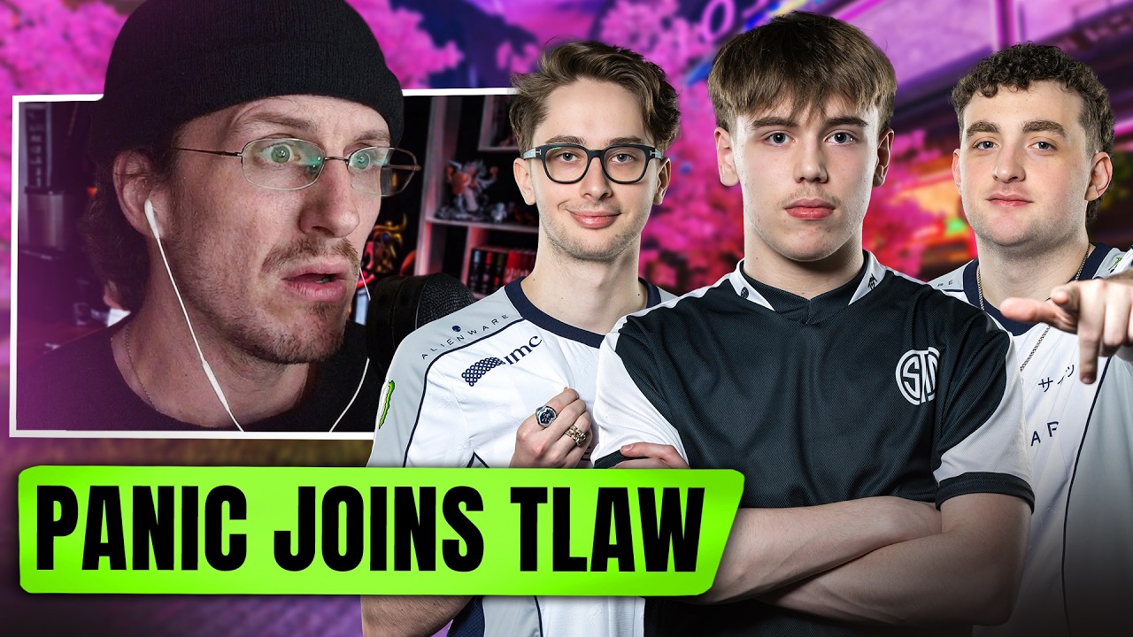 TLAW Is looking DEADLY For ALGS - Scrims Watch Party