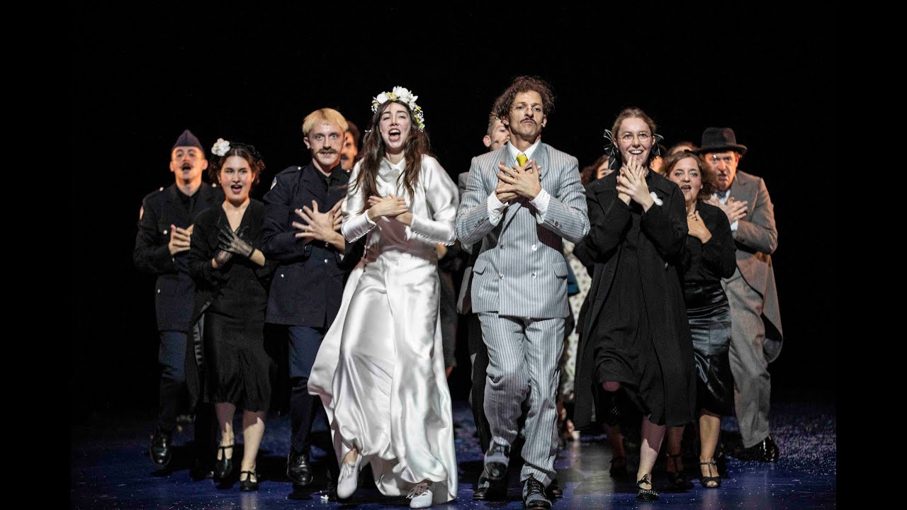 Porte Saint-Martin | Un chapeau de paille d'Italie [2023]