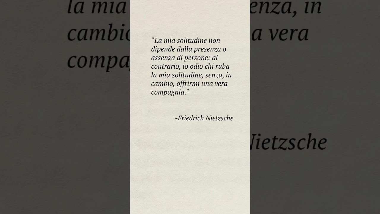 Friedrich Nietzsche 📖 #poesia #poesie #poeta #poetry #frasi #citazioni #citation