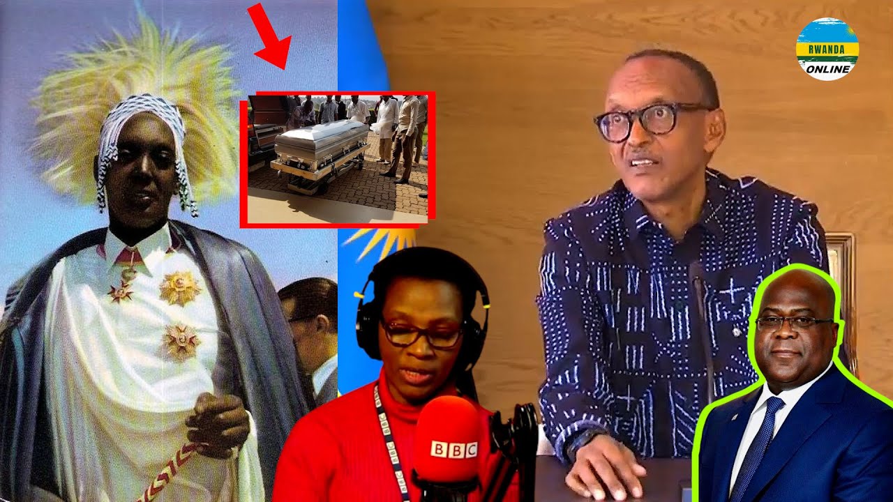 Imvo n'Imvano Kuri BBC Gahuzamiryango 5/7/2025 | Ubuhanuzi bw'Umwami Kigeli ku Intambara Muri Congo