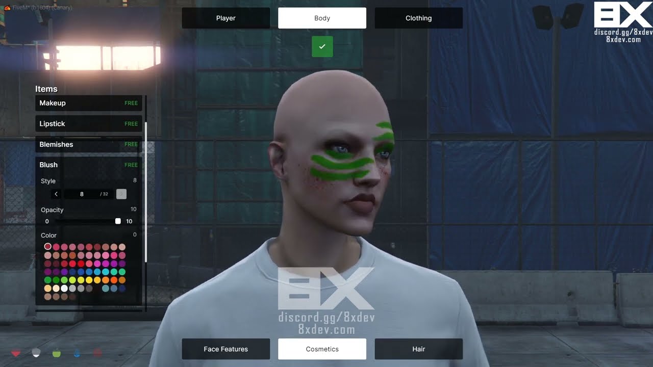 8x YBN v3 Los Scandalous Server Base / Files / Pack  discord.gg/8xdev | 8xdev.com (Check the Desc)