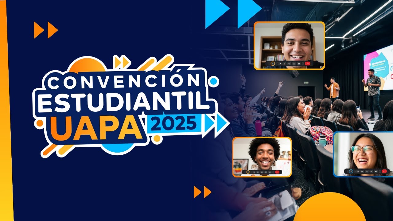 Convención Estudiantil UAPA 2025
