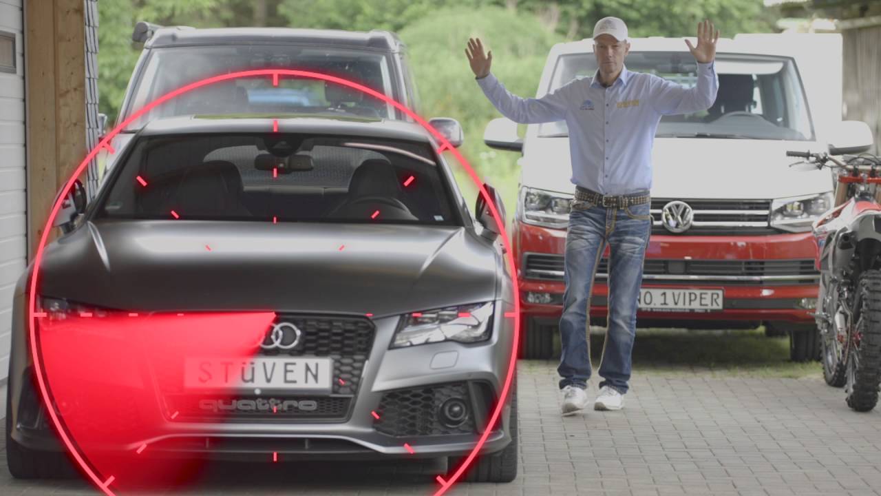 So schützen Sie Ihr Auto effektiv vor Diebstahl, mit einer Alarmanlage von KFZ Alarm Hamburg