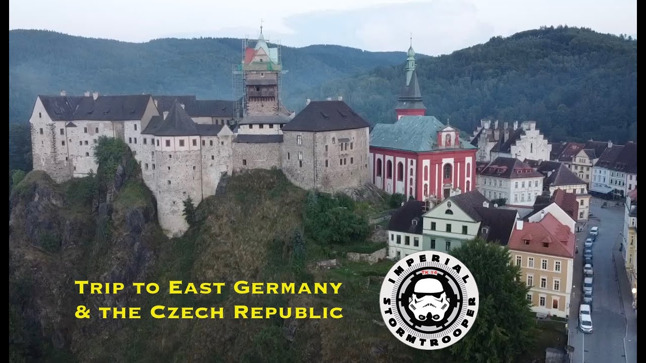 Scrambler Tour East Germany & Czech Republic