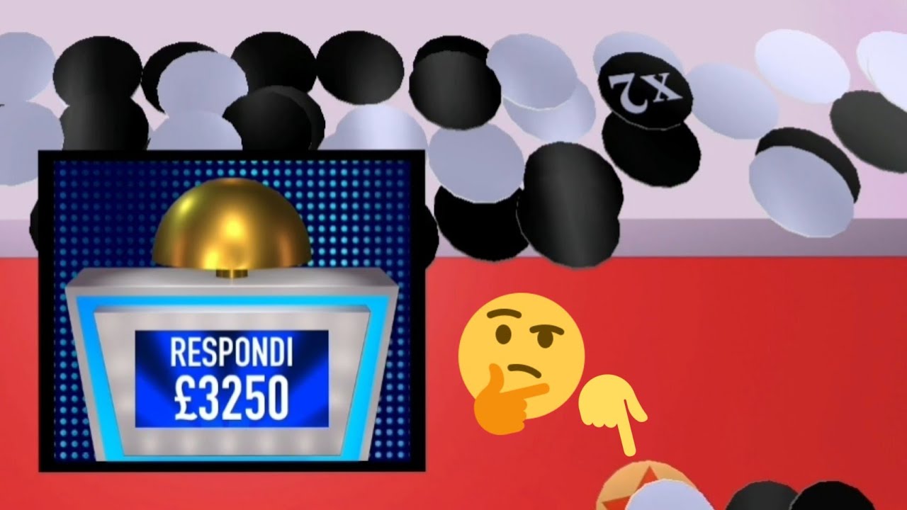 £13,400 But Could Have Been So Much More ?  Tipping Point Game App
