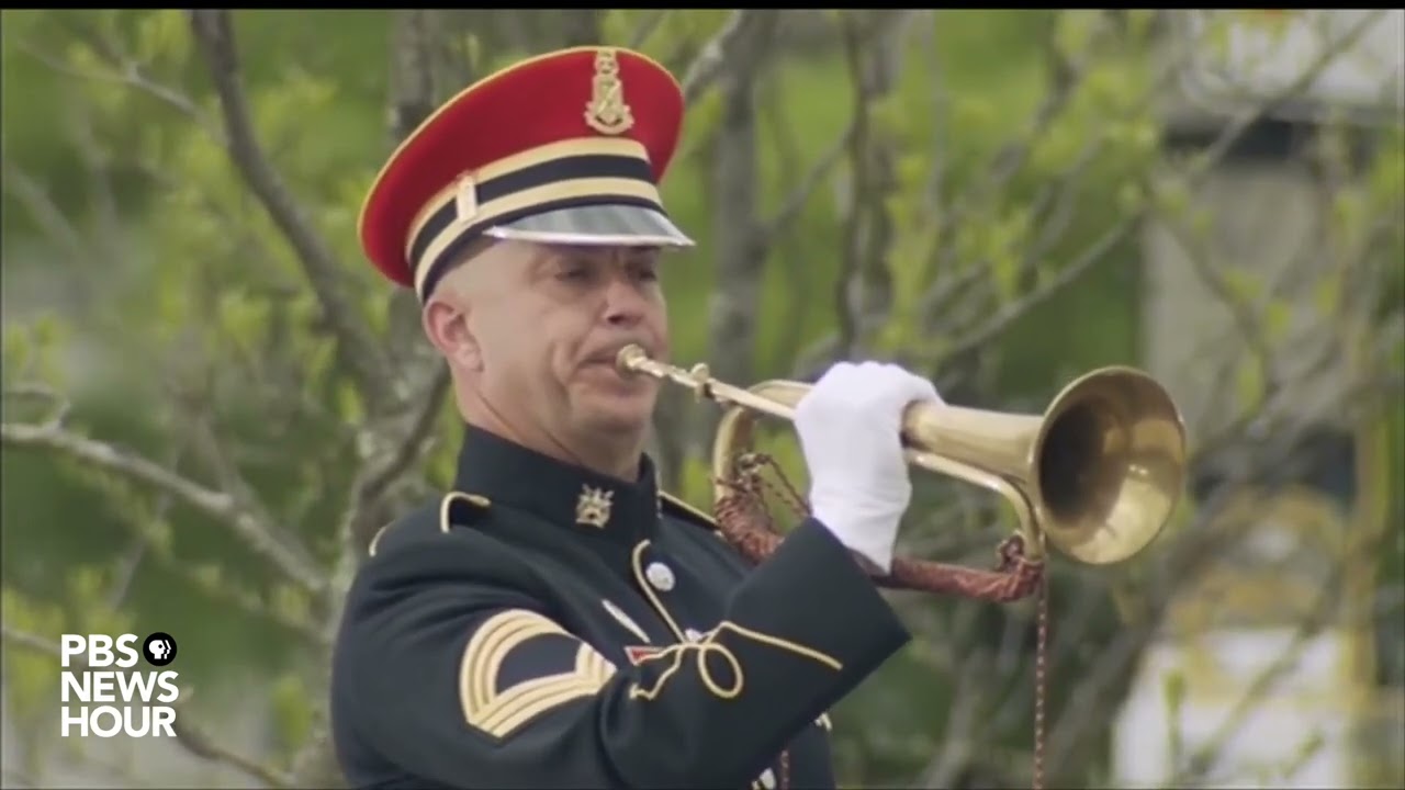WATCH: New World War I Memorial unveiled and dedicated in D.C.