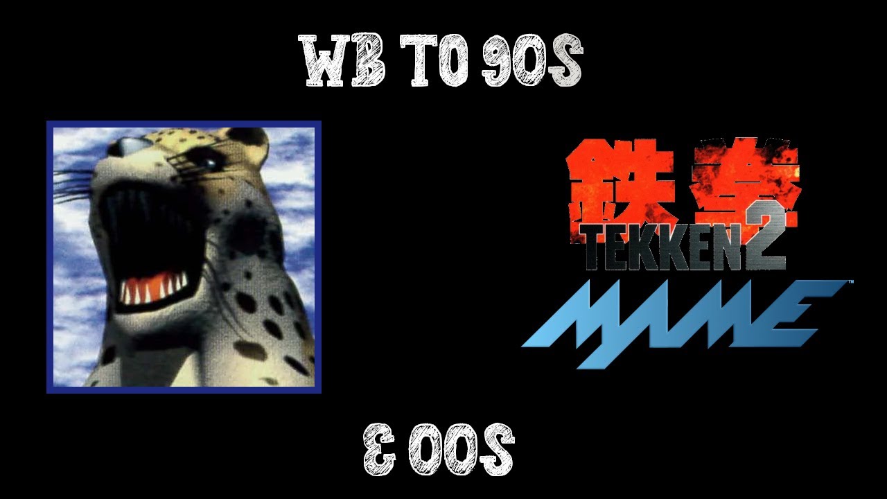 🎮 Tekken 2 (Arcade) | King | MAME 0.228 Gameplay
