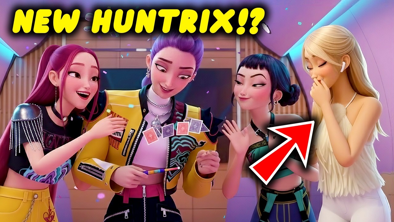 11 СКРЫТЫХ СЕКРЕТОВ о НОВОМ участнике HUNTRIX!
