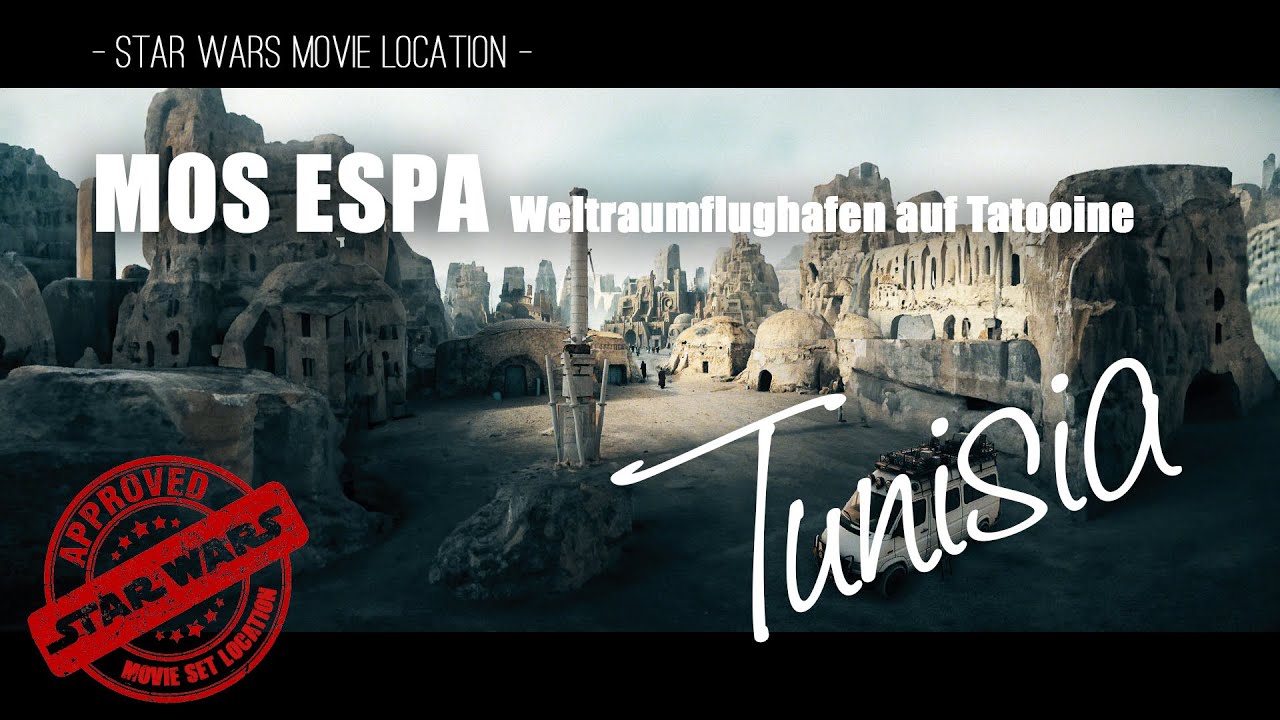 Fingerfeed N°8 - MOS ESPA in Tunisia?