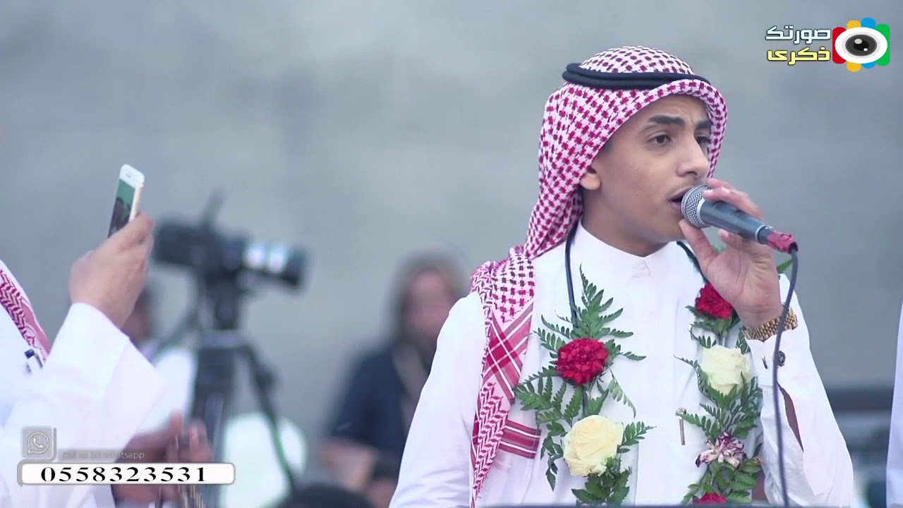 حمودي حوذان - اشوفك صرت متغير - زواج عبدالله حمراني