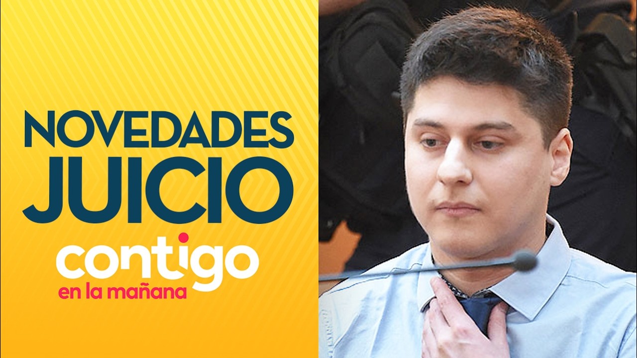 ZEPEDA LLORÓ: Los detalles del tercer juicio de Nicolás por Caso Narumi - Contigo en la Mañana