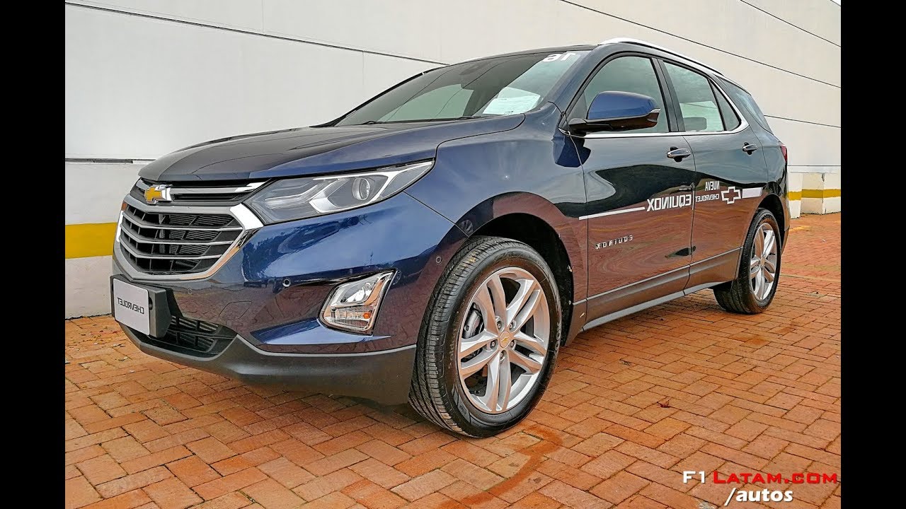 Nueva Chevrolet Equinox 2018 en Colombia - Lanzamiento y Presentación Oficial