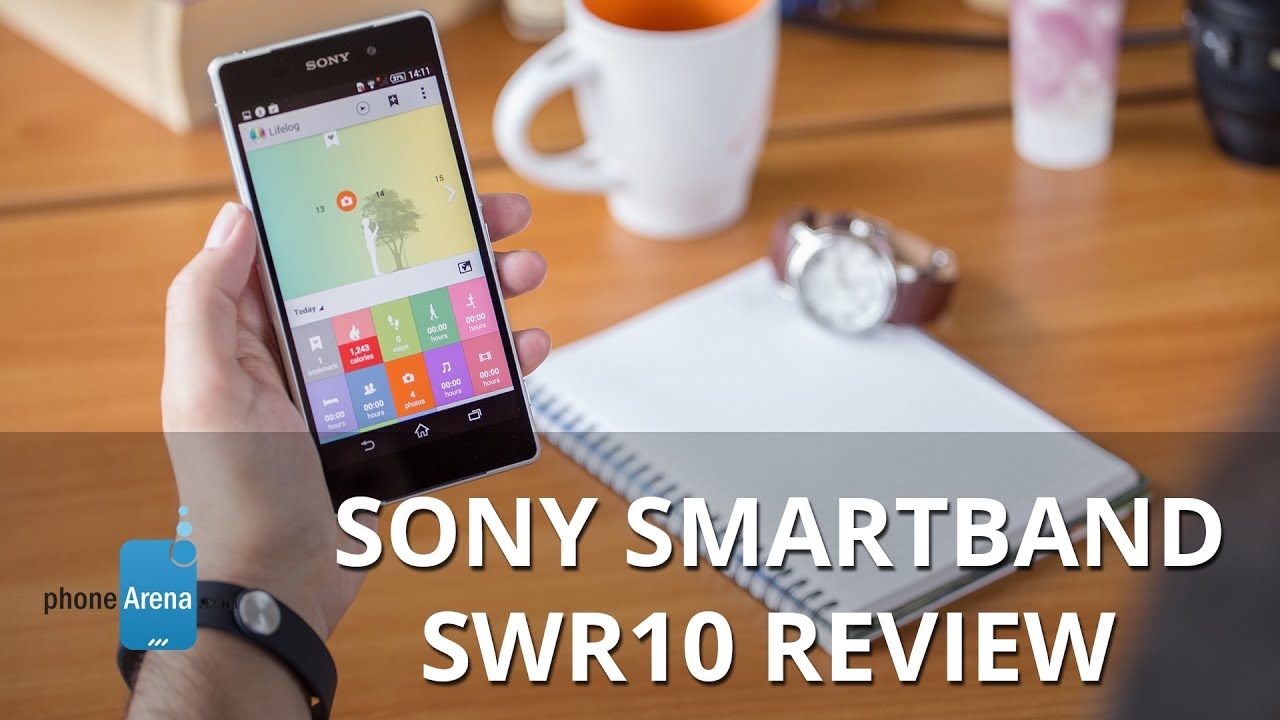 Sony SmartBand SWR10 Review