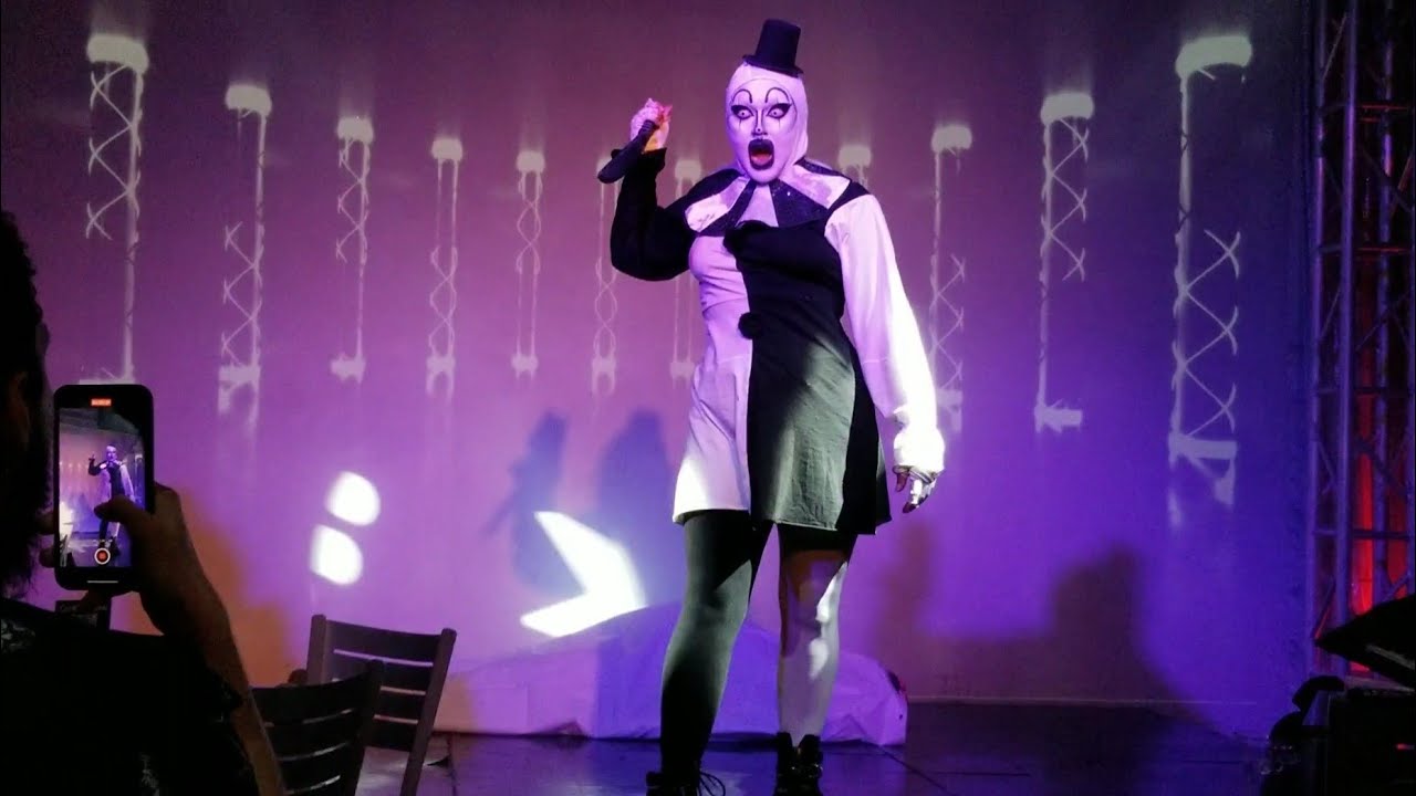 Kat Monster "Tear You Apart" 10/18/22