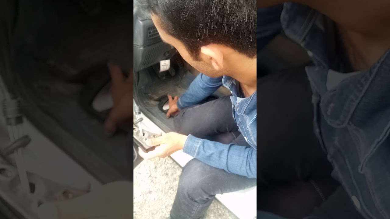 Renault broadway 1997 model yan ayna nasıl takılır