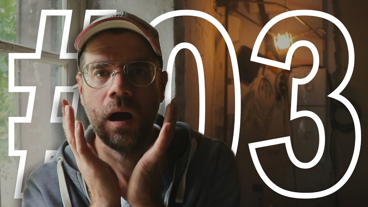 S5A03. De oude woonkamer gaat er aan!