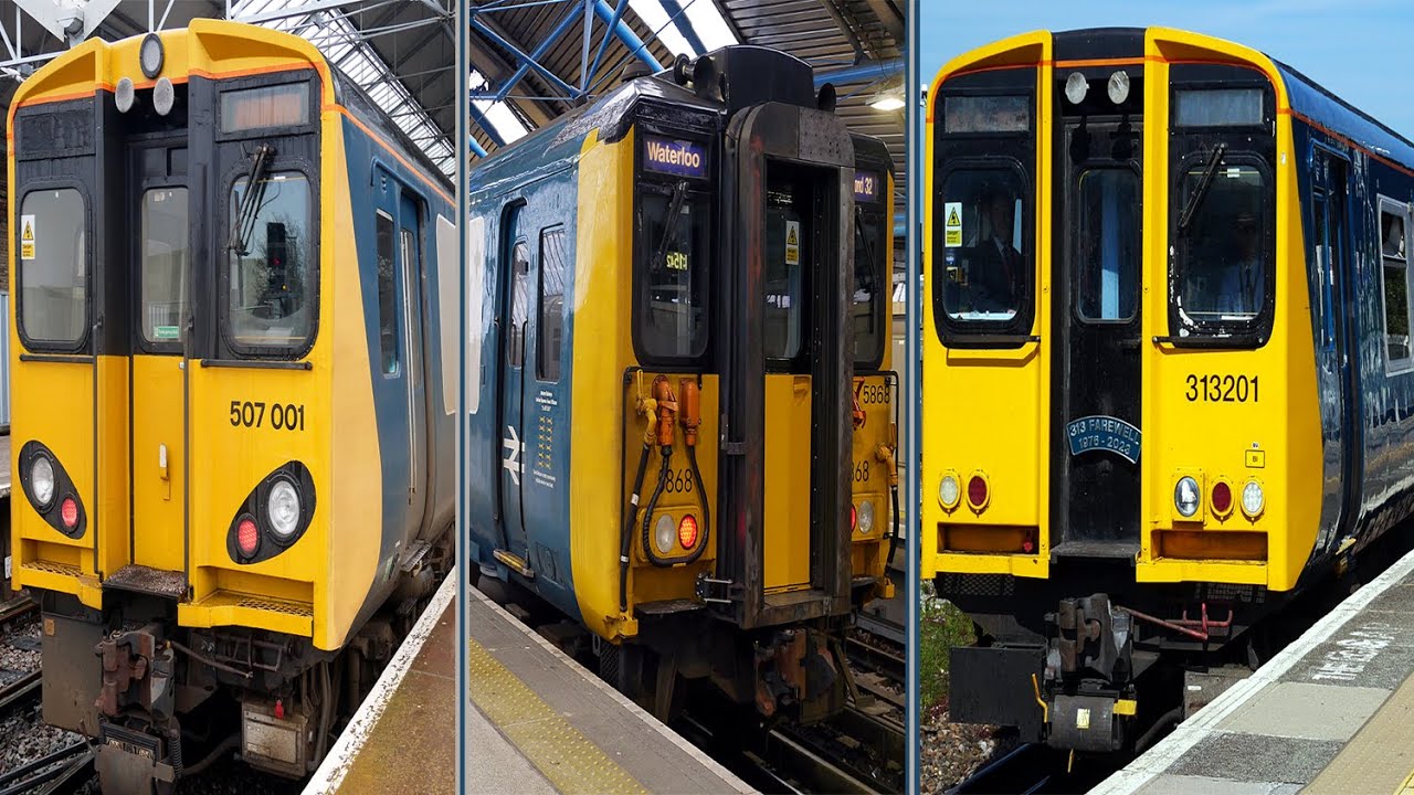 British Rail Blue / Grey Livery Farewell Revival