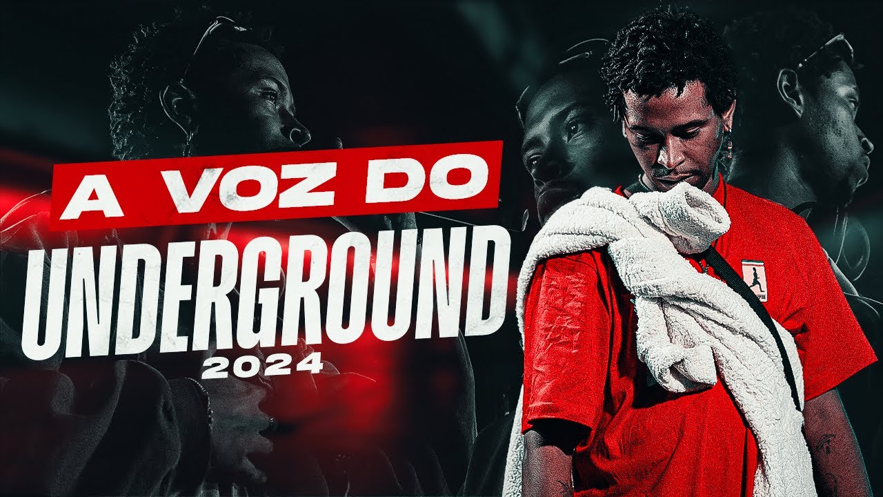 LION, A VOZ DO UNDERGROUND 🔥 (2024)