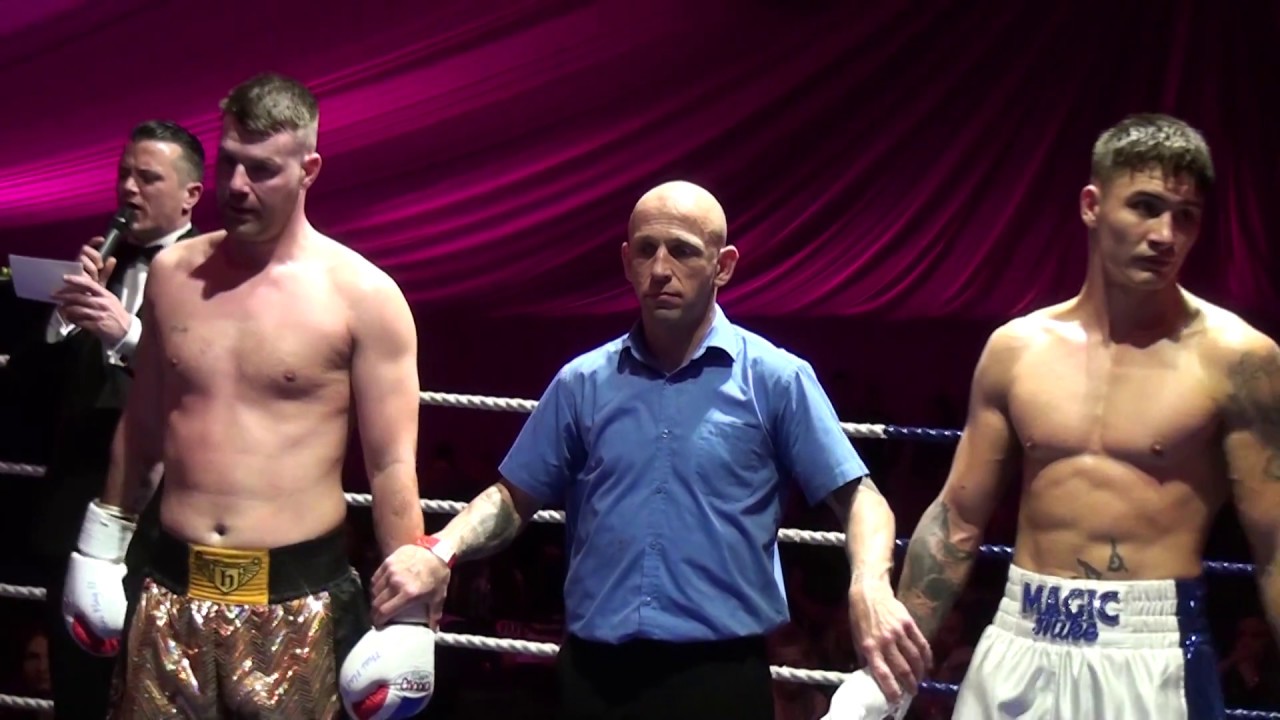 HGH Promotions: Michael Fafera vs Mark Thoms