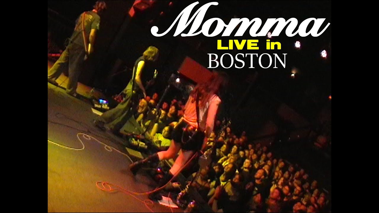 Momma - Live in Boston (5/28/25)