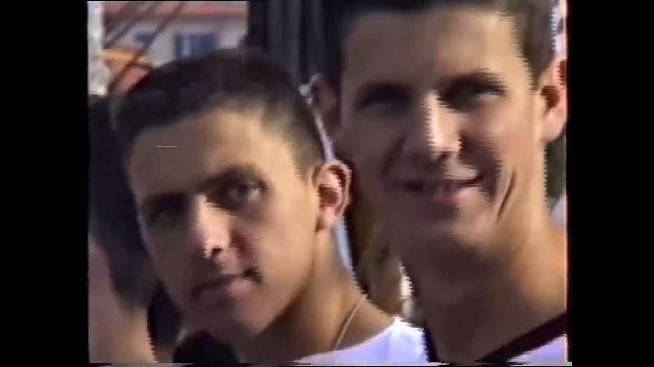 Scuola Navale Militare F. Morosini_Campagna d'istruzione Amerigo Vespucci_1993