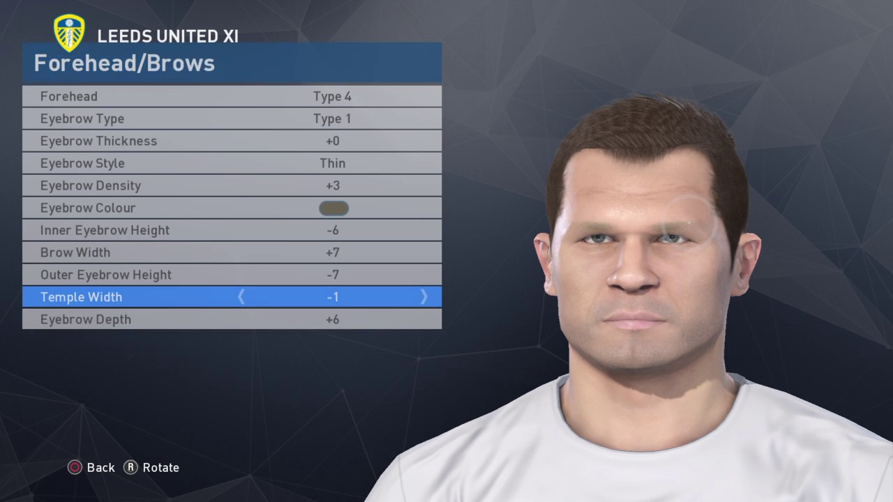 Mark Viduka Pes 2017