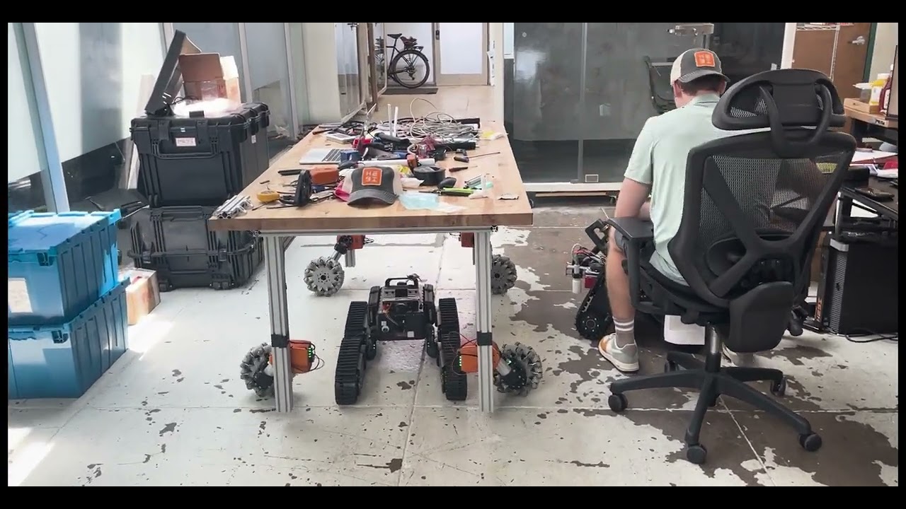 Take Bigelow (Actuation Table)