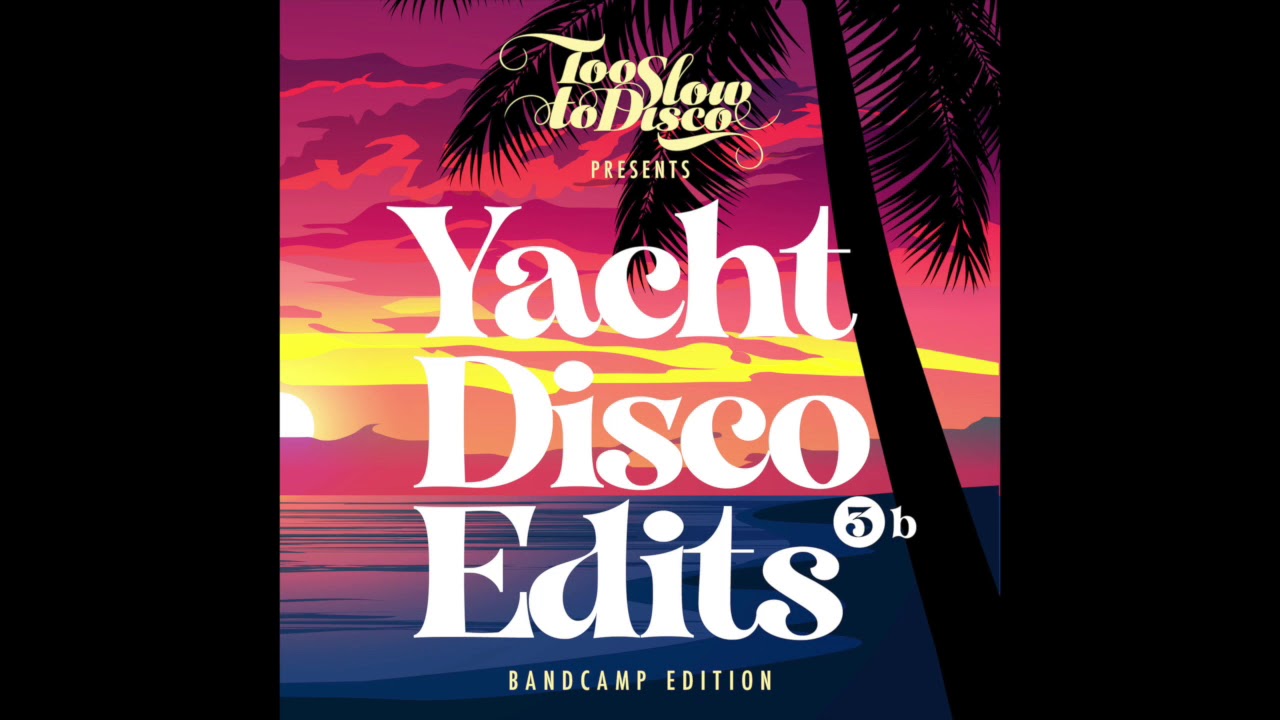 DJ SUPERMARKT - Catching The Next Train Home (taken from TSTD YACHT DISCO EDITS 3b)