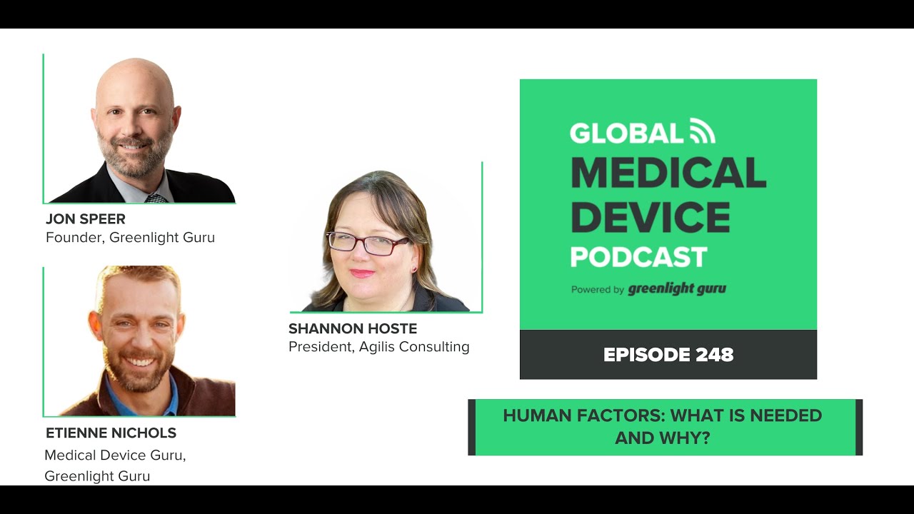 Human Factors & Risk Management: What's Needed & Why?