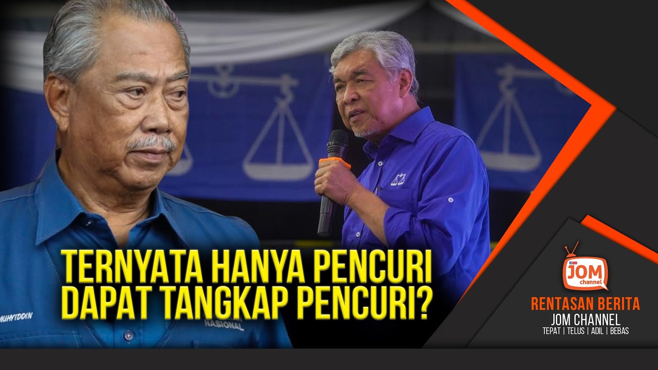 RENTASAN 1270 | GEMPAR!! KINI MAHIADDIN YASIN SEDANG BERDEPAN MASALAH?