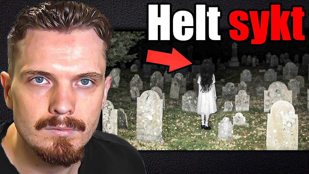 10 Videoer Som Får Deg Til Å Tro På Spøkelser