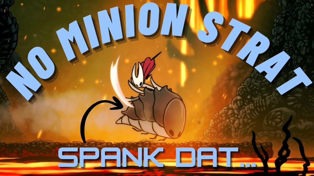 Silksong Savage Beastfly 2.0 bothering you? Fight him alone with no minions too worry about!