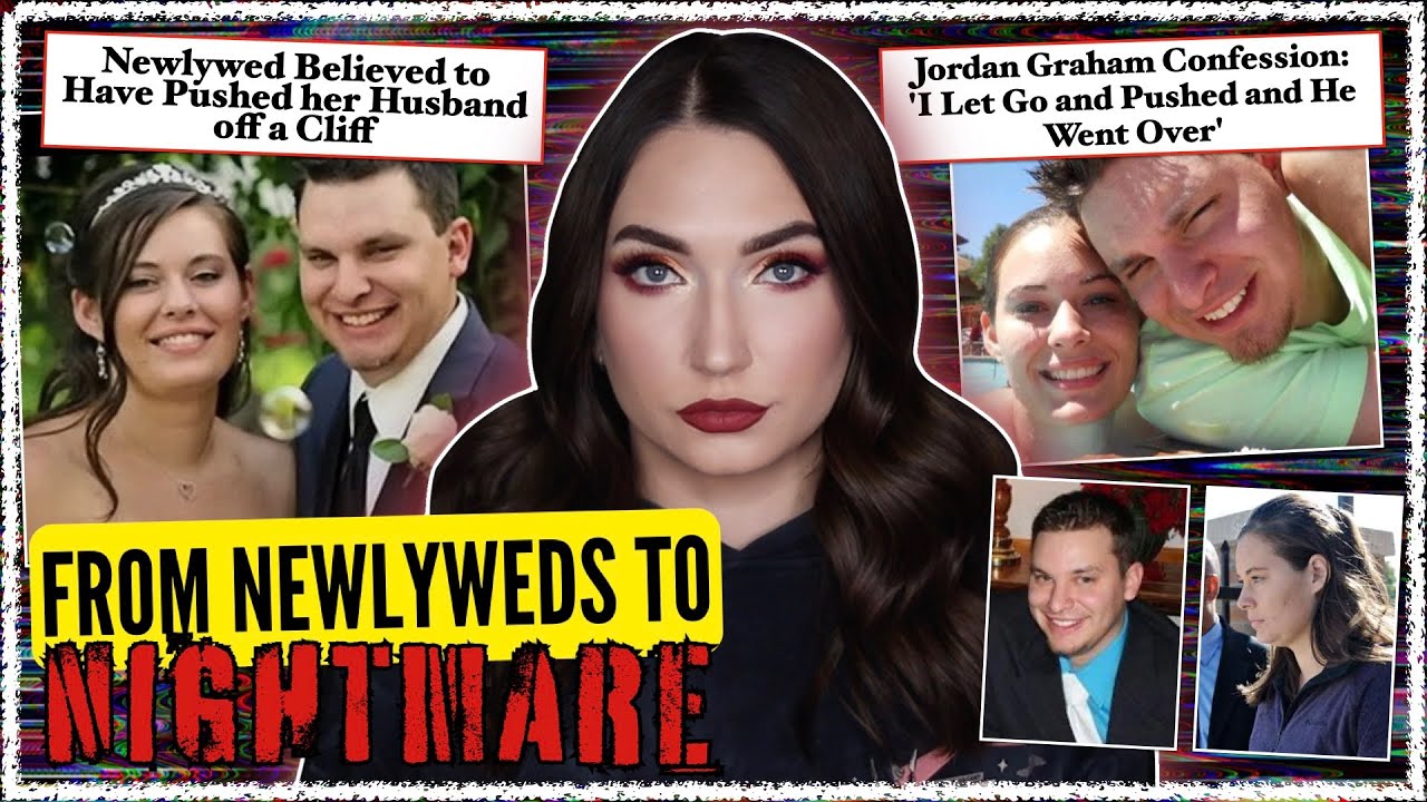Their 8 Day Marriage Ended in Tragedy | The Devastating Story of Jordan Graham & Cody Johnson